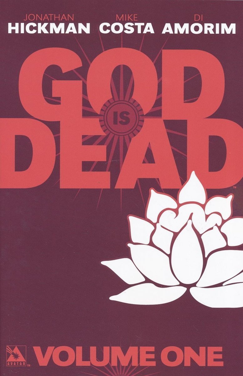 GOD IS DEAD VOL 01 SC [9781592912292]