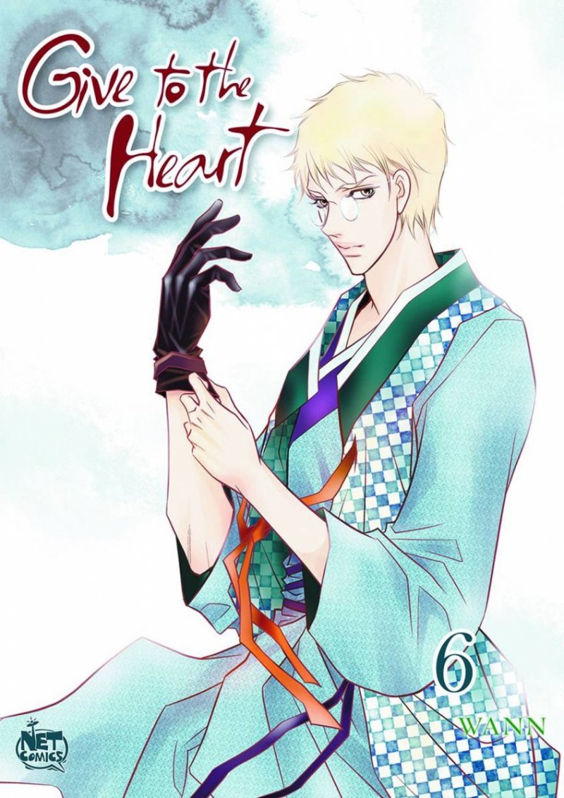 GIVE TO THE HEART VOL 06 GN [9781600099571]