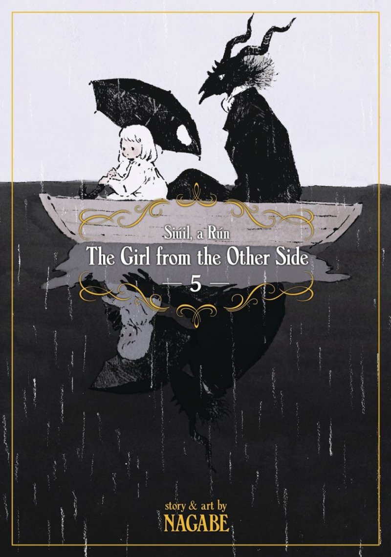 GIRL FROM OTHER SIDE SIUIL RUN VOL 06 SC [9781642750065]
