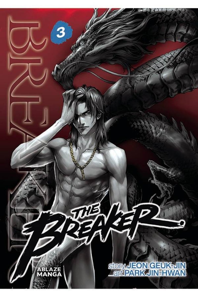 BREAKER OMNIBUS VOL 03 GN [9781950912636]