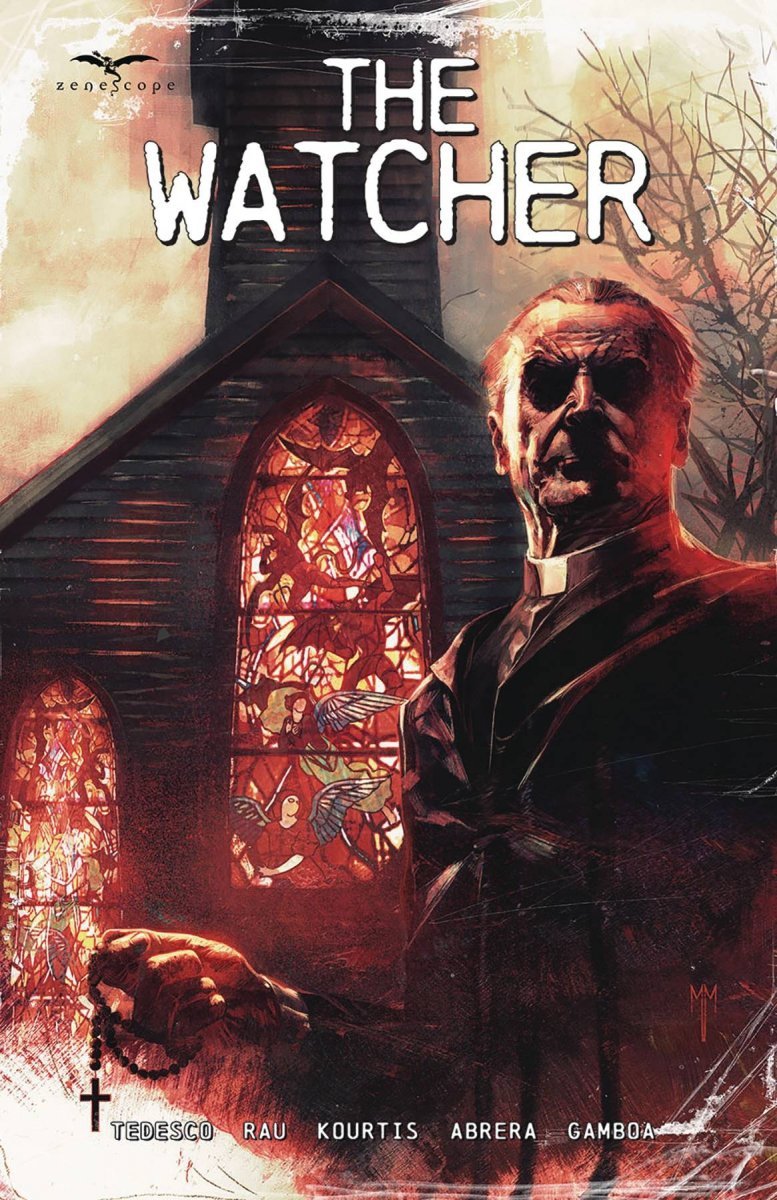WATCHER SC [9781951087050]