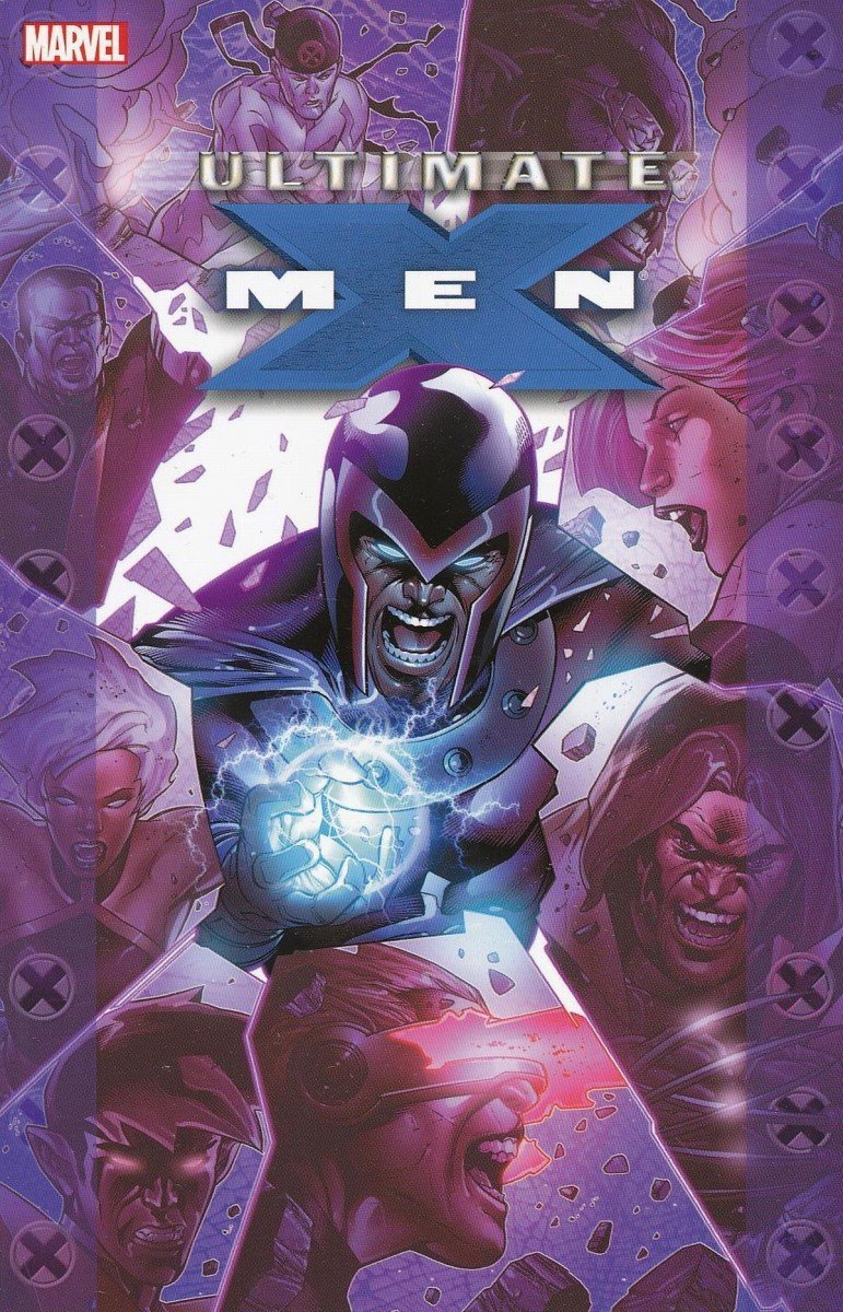 ULTIMATE X-MEN ULTIMATE COLLECTION VOL 03 SC [9780785141877]