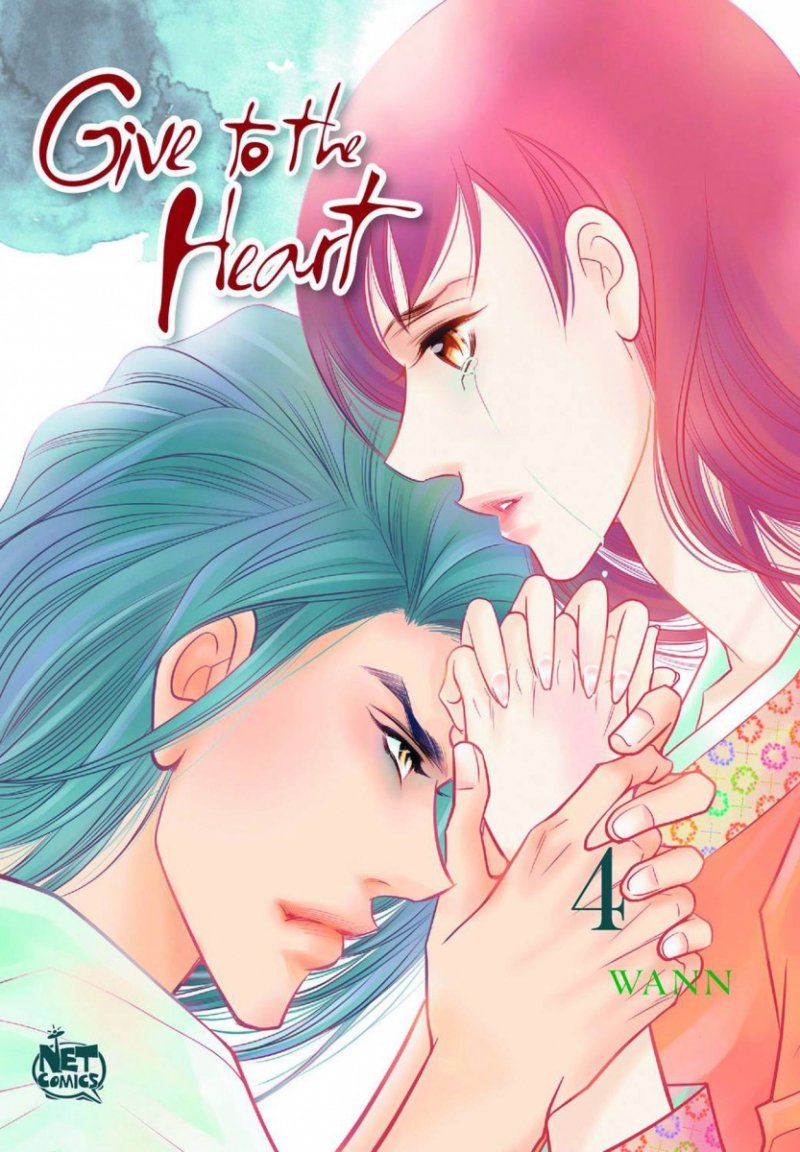 GIVE TO THE HEART VOL 04 GN [9781600099557]