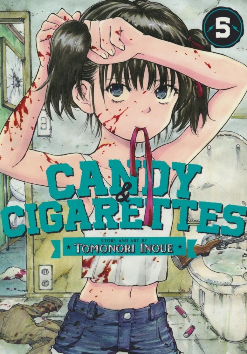 CANDY AND CIGARETTES VOL 05 SC [9781685795108]