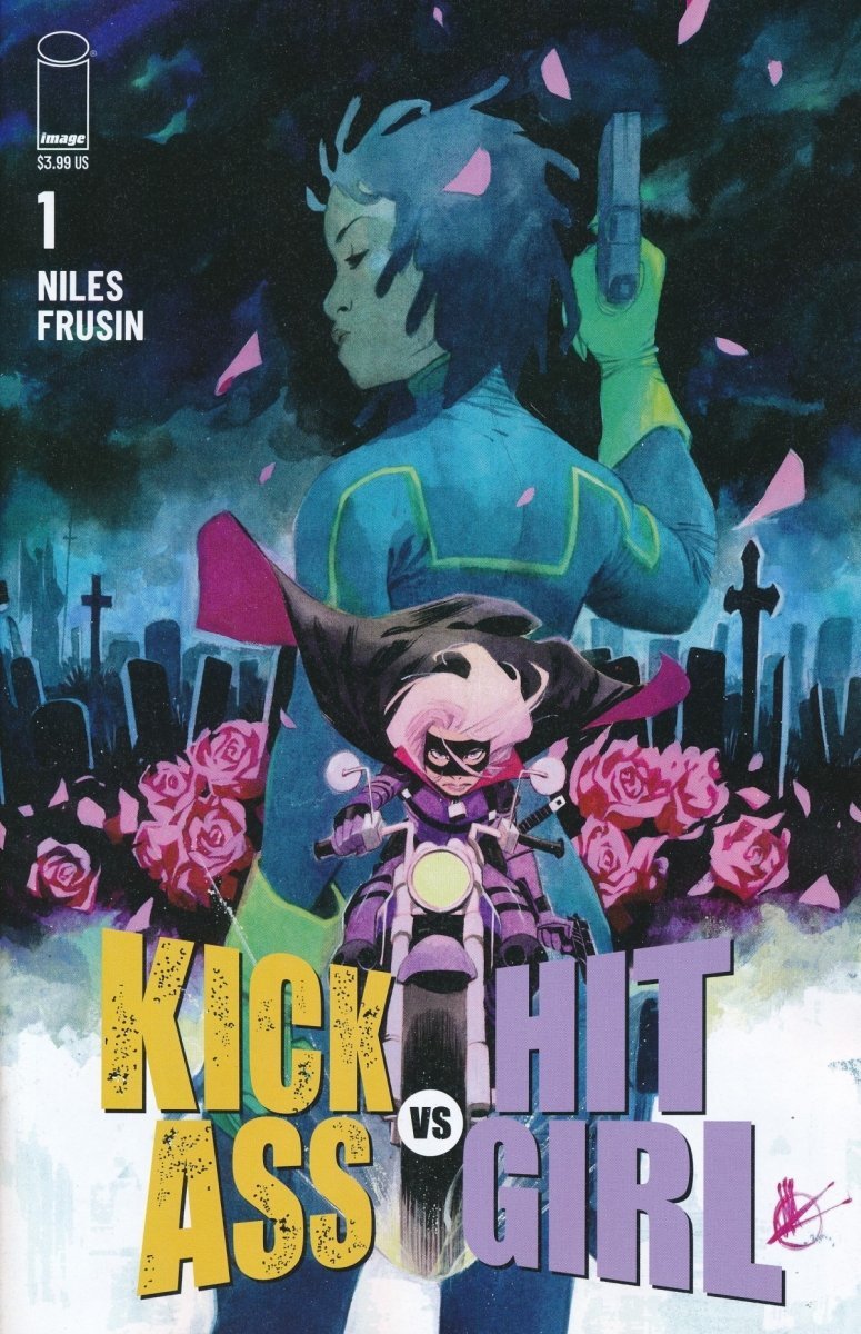 KICK-ASS VS HIT-GIRL #01 CVR C