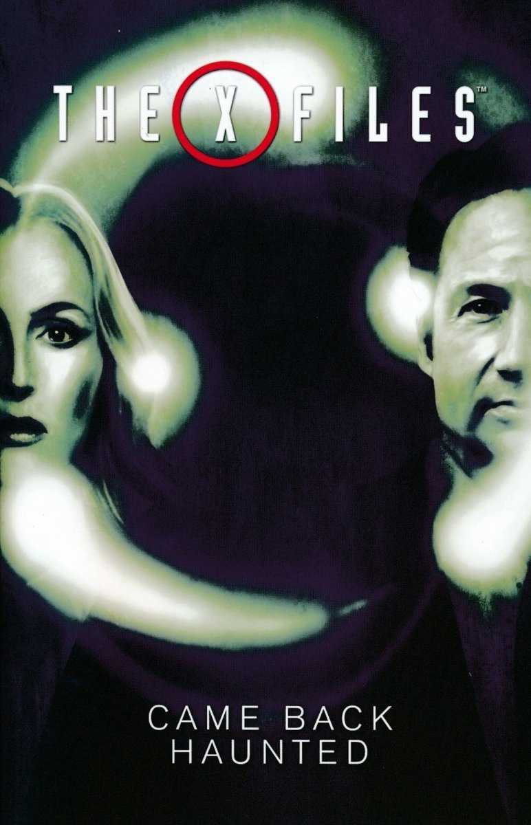 X-FILES VOL 02 CAME BACK HAUNTED SC [9781631408625]