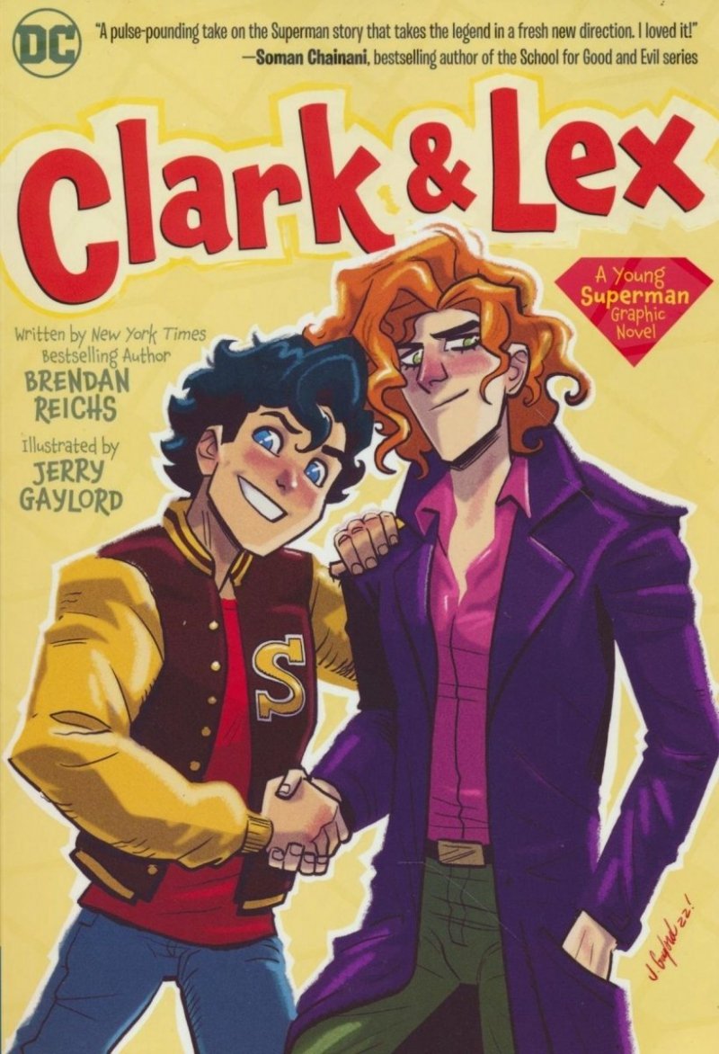 CLARK AND LEX SC [9781779502100]