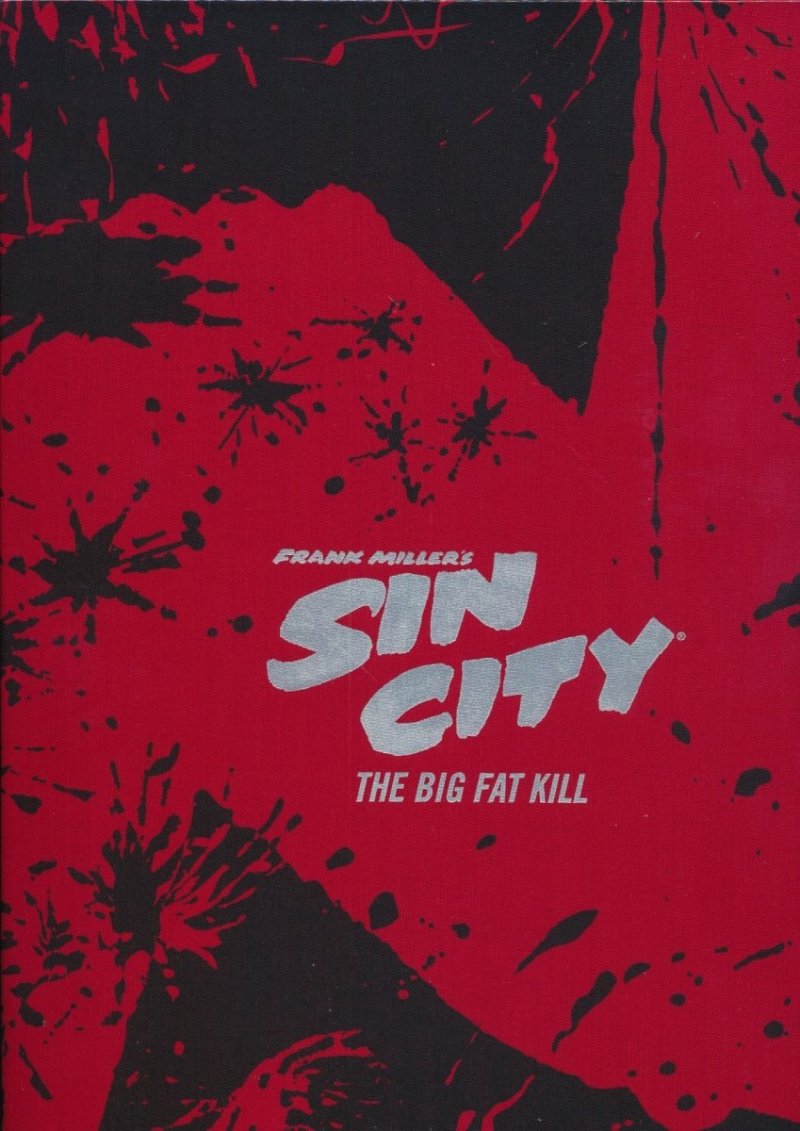 SIN CITY VOL 03 THE BIG FAT KILL HC [9781506728391]