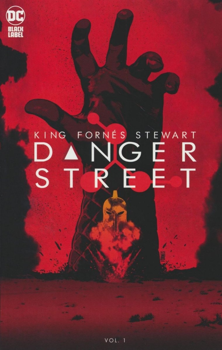 DANGER STREET VOL 01 SC [9781779518422]
