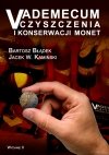 Książka Vademecum czyszczenia i konserwacji monet