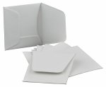 Koperty kopertki na monety 5 cm x 5 cm 1 szt