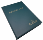 KLASER ALBUM NA BANKNOTY PRL PREMIUM LARGE ZIELO