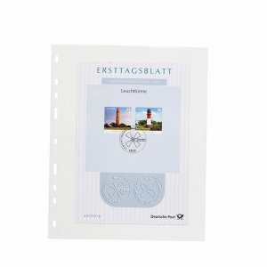 STRONA LEUCHTTURM OPTIMA EASY NA 1 BANKNOT