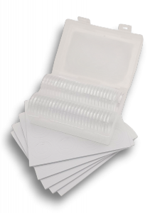 KAPSLE 17 20 25 27 30 33 38 40 mm PUDEŁKO 50 szt. BOX