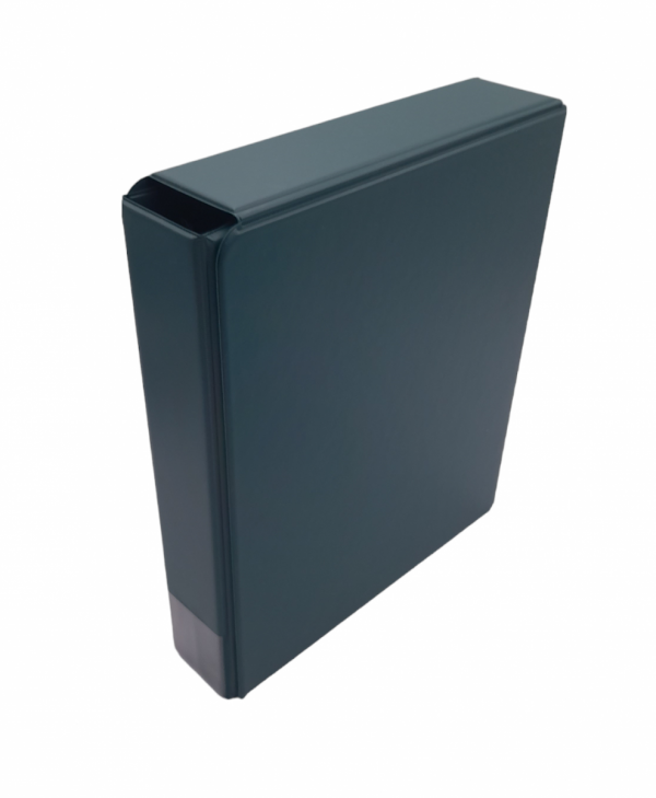 ALBUM KLASER + FUTERAŁ NA ZNACZKI A4 50 STRON UNIWERSALNY