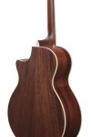 Gitara elektro-akustyczna IBANEZ AE200JR-DBF pokr.