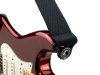 Pasek gitarowy D'ADDARIO Auto Lock, Skater Black