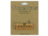 Mostek tune-o-matic 6,3mm TONEPROS TPFA (GD)