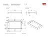 Płaska wysoka ramka humbuckera SCHALLER SH (BC)