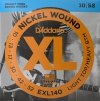 Struny D'ADDARIO XL Nickel Wound EXL140 (10-52)