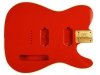 Korpus do gitary GP Custom TE-3AG-BN (FRD)