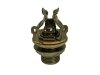 Gniazdo jack mono 6,3mm PURE TONE (BN)