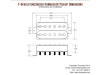 TONERIDER Alnico 4 Classics F-Spaced (N, bridge)