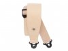 Pasek skórzany D'ADDARIO Auto Lock 7,62cm Tan