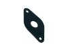 Płytka gniazda jack VPARTS Diamond VJP-004 (BK)