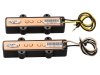 Przetworniki SADOWSKY J-style 5str Bass Set (BK)