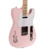Lakier nitrocelulozowy NITORLACK (Shell Pink)