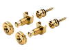 Blokowane zaczepy paska SCHALLER S-Locks M (GD)