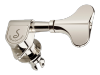 Klucze do basu SCHALLER M4 90 Light (N, 2+2)