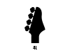 Klucze do basu SCHALLER F-Series BMF (GD, 4L)