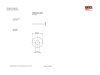 Płytka przełącznika SCHALLER Toggle Plate (BC)