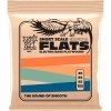 Struny ERNIE BALL 2801 Flatwound (45-105) Short