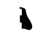 Pickguard BOSTON E-3-4B typu 335