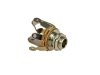 Gniazdo jack stereo 6,3mm VPARTS EJ-30 (N)