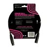 Kabel mikrofonowy XLR-XLR ERNIE BALL 6390 (1,52m)