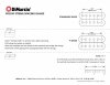 Puszka humbuckera DIMARZIO GG1601N F-Spaced (N)