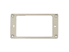 Metalowa ramka humbuckera VPARTS HR-02 (N)