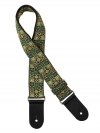 Pasek GAUCHO Traditional Jacquard GST-186-GN