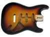 Korpus do gitary VPARTS BS-1AG-2P (3TS)