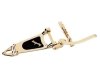 BIGSBY B6 Vibrato z mostkiem do dużych hollow (GD)