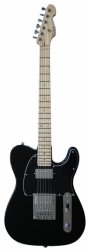 Gitara TRIBUTE Tonecaster Deluxe HH (BK)