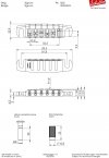 Mostek wraparound SCHALLER Signum (CR)