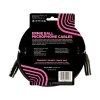 Kabel mikrofonowy XLR-XLR ERNIE BALL 6392 (6,10m)