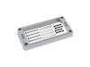 Płaska wysoka ramka humbuckera SCHALLER TH (SC)