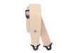 Pasek skórzany D'ADDARIO Auto Lock 6,35cm Tan