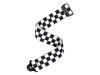 Pasek gitarowy D'ADDARIO Auto Lock, Checkerboard